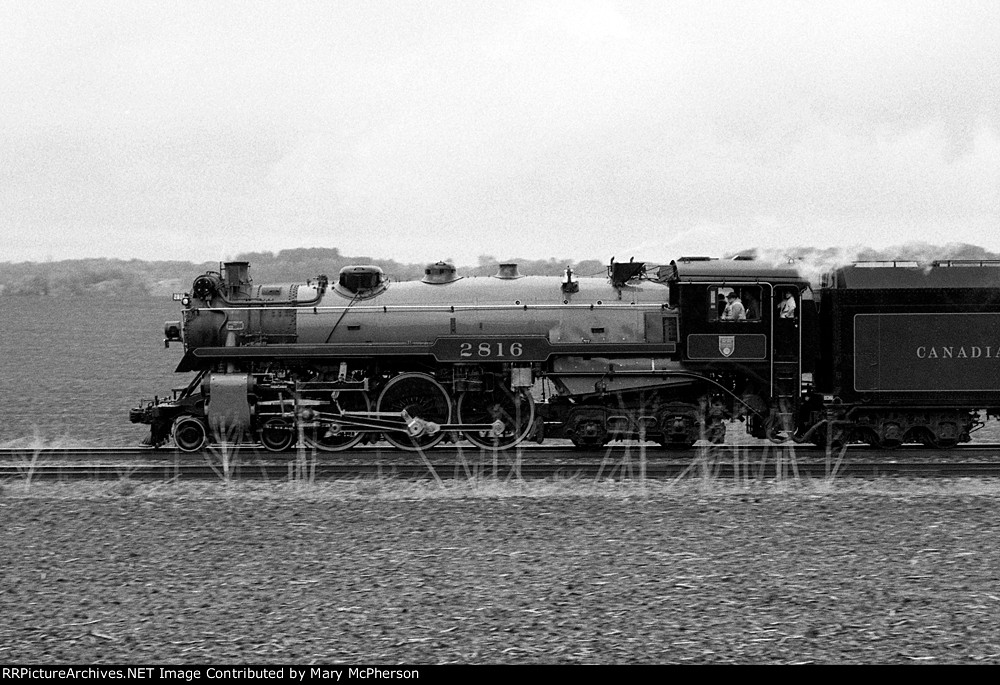 Canadian Pacific 2816